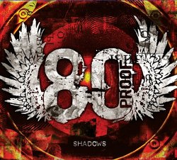 80 Proof Band: Shadows