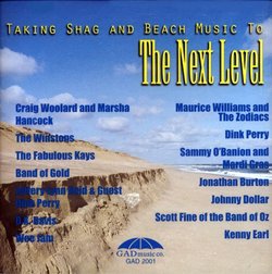 Taking Shag & Beach Music To: Next Level