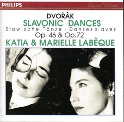 Dvorák: Slavonic Dances, Op. 46 & Op.72