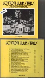 Cotton Club Stars