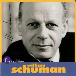 W. Schuman: Judith / Symphony 4 / Prayer in Time of War