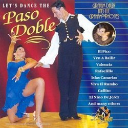 Let's Dance Paso Doble