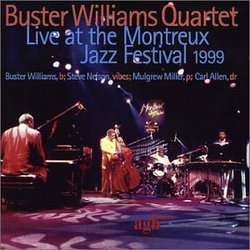 Live at the Montreux Jazz Festival 1999