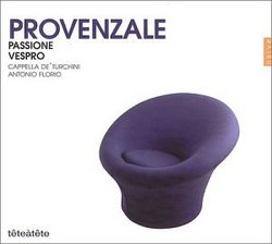 Provenzale: Passione; Vespro