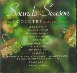Sounds of the Season: The Country Collection