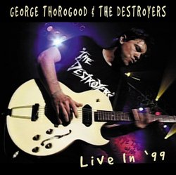 Live In '99 (CD/DVD)