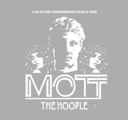 Hammersmith Apollo 3 CD- Live October 2009