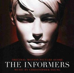 The Informers [Original Motion Picture Score]