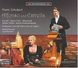 Schubert: Alfonso und Estrella