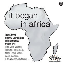 It Began In Africa