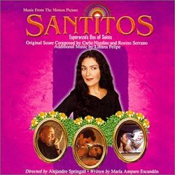 Santitos: Music from the Motion Picture Score (1997 Film)