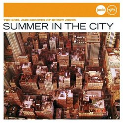 Summer In The City- Jazz Club