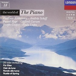 World of of the Piano