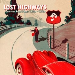 American Road Songs from The 1920's-50's