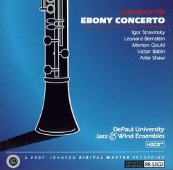 Ebony Concerto