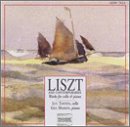 Liszt and his contemporaries: Cello Works