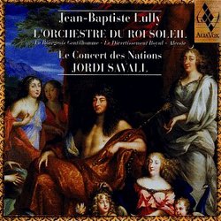 L'Orchestre Du Roi Soleil