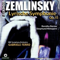 Zemlinsky: Lyrische Symphonie, Op. 18