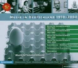 Musik in Deutschland 1950-2000 Box 13: M/Var