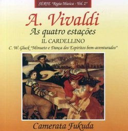 As Quatro Estacoes Vivaldi, Vol. 2