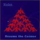 Resume the Cosmos