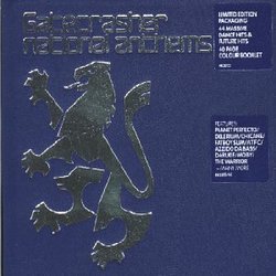 Gatecrasher: National Anthems (Limited Edition)