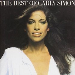 Best of (1975) by Carly Simon [Music CD]