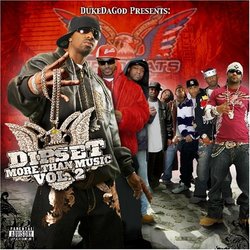 Dipset: More Than Music, Vol. 2