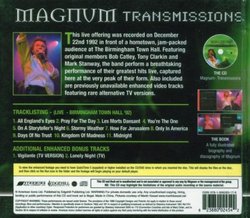 Transmissions-Enhanced Book