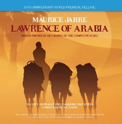 Lawrence Of Arabia - 50th Anniversary