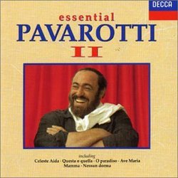 Essential Pavarotti V.2