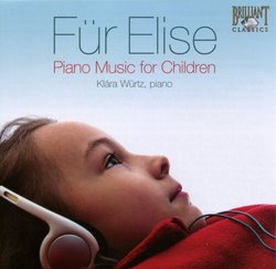 FÃ¼r Elise: Piano Music for Children