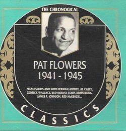 Pat Flowers 1941-1945