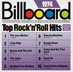 Billboard Top Hits: 1974