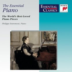 Essential Piano: World's Best-Loved Piano Pieces
