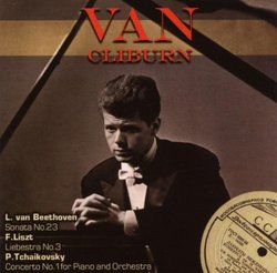 Tchaikovsky: Piano Concerto No. 1; Beethoven