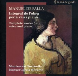 Complete Works for Voice & Piano