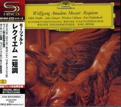 Mozart: Requiem K.626 (SHM)