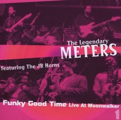 Funky Good Times: Live at the Moonwalker 1