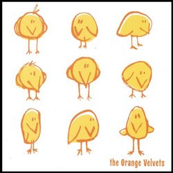 The Orange Velvets Ep