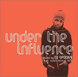 DJ Spooky: Under the Influence