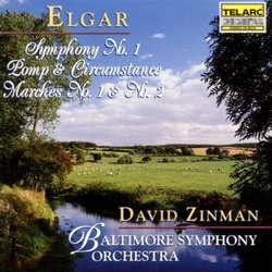 Sir Edward Elgar: Symphony No.1/Pomp and Circumstance Marches No.1 & No.2