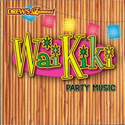 WAI KIKKI PARTY MUSIC-CD....IN
