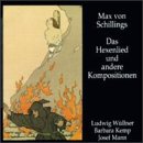 Das Hexenlied & Other Compositions