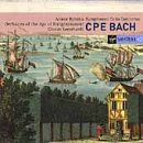 CPE Bach: Symphonies (Wq 182, 183); Cello Concertos (Wq 170-172) /Bylsma * OAE * Leonhardt