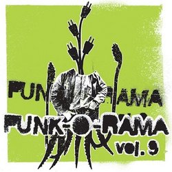 Punk-O-Rama 9 (Bonus Dvd)