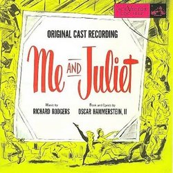 Me and Juliet (Original Broadway Cast)
