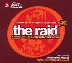 The Raid Part Deux