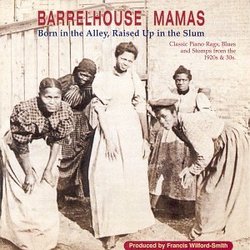 Barrelhouse Mamas