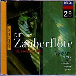 Die Zauberflöte